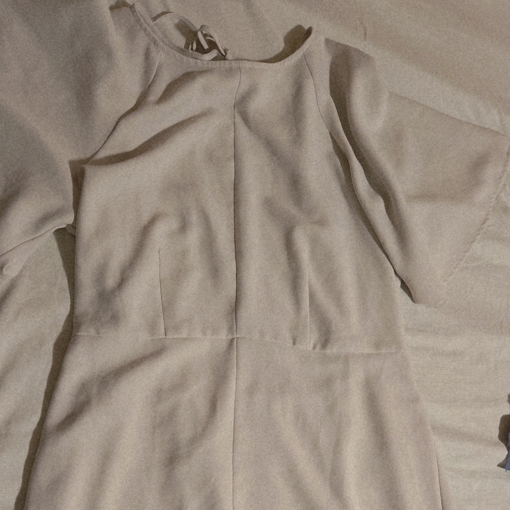 Prologue Beige Dress